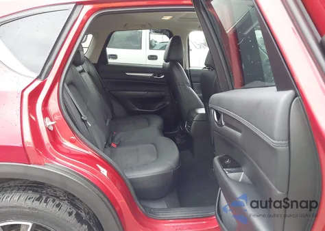 2018 Mazda Cx-5 Touring from USA, damaged, VIN JM3KFBCM2J0466233